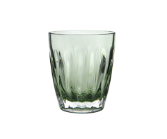 Copo baixo acrilico 400ml