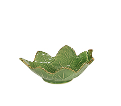 Bowl folha uva 18cm