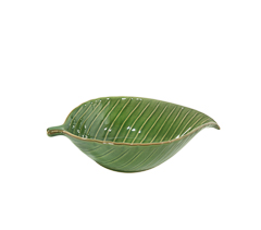 Bowl folha lilac 20cm