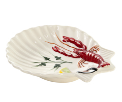 Concha lobster 29x23,5x5cm