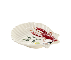 Concha lobster 22,5x18,4cm