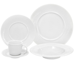 Aparelho de jantar 30pcs city