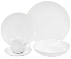 Aparelho de jantar 30pcs coup
