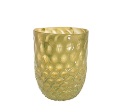Vaso amber 15,5x12,5x20cm