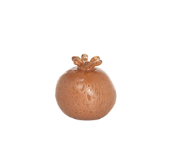 Pumpkin terracota 10,2x9,5cm