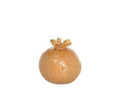 Pumpkin ocre 10,2x9,5cm