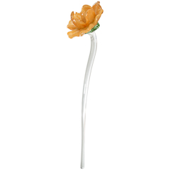 Flor murano nude 48,5cm