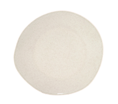 Prato raso soho cinnamon 30cm