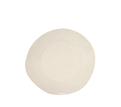 Prato sobremesa soho cinnamon 22cm