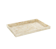 Bandeja atenas 30x20xh2cm