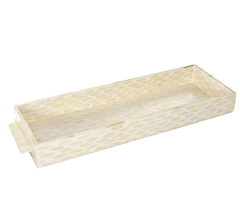 Bandeja hanoi 50/46x16xh5cm