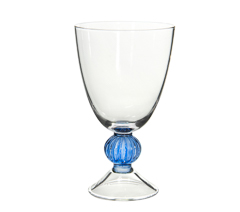 Taca sphera blue 500ml