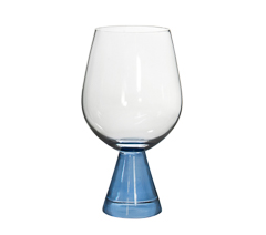 Taca prisma blue 550ml