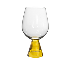 Taca prisma ambar 550ml