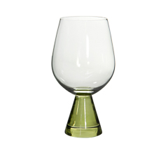 Taca prisma green 550ml