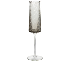 Flute texture brown 270ml