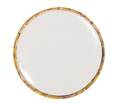 Prato raso bambu 27cm