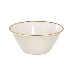 Saladeira bambu 25x11cm