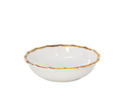 Bowl bambu 20,3x4,5cm