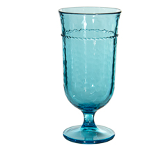 Taca corda turquesa 450ml