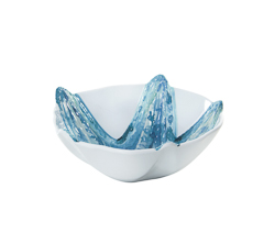 Bowl starfish 17,8x7,3cm