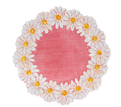 Prato raso sunflower 28,5cm