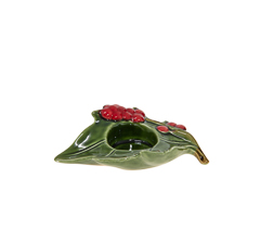 Porta velas cardeal 15x9cm