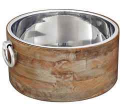 Champanheira ringwood acacia 42x47x20hcm
