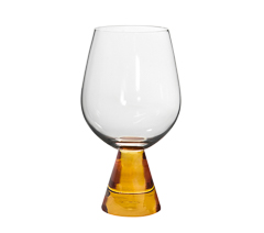 Taca prisma dark amber 550ml