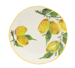 Prato raso siciliano 29cm