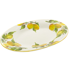 Travessa siciliano oval 55cm