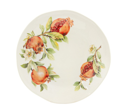 Prato raso melograno 29cm