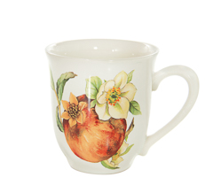 Caneca melograno 11cm 500ml