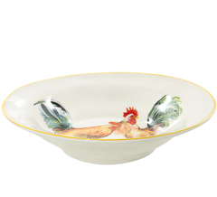 Saladeira rooster 40cm