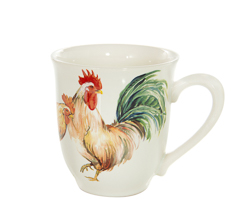 Caneca rooster 11cm 500ml