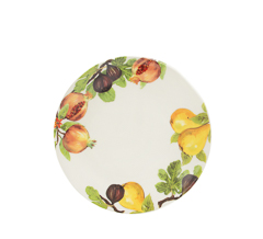 Prato sobremesa frutti 23cm