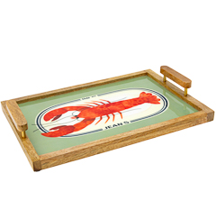 Bandeja lobster 45x30cm