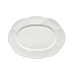 Travessa oval noble 30cm
