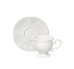 Xicara cafe c/ pires noble 100ml