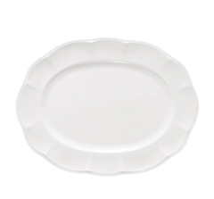 Travessa oval retro ritz 34cm