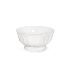 Bowl retro ritz 12cm