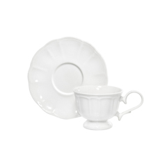 Xicara cafe c/ pires retro ritz 100ml