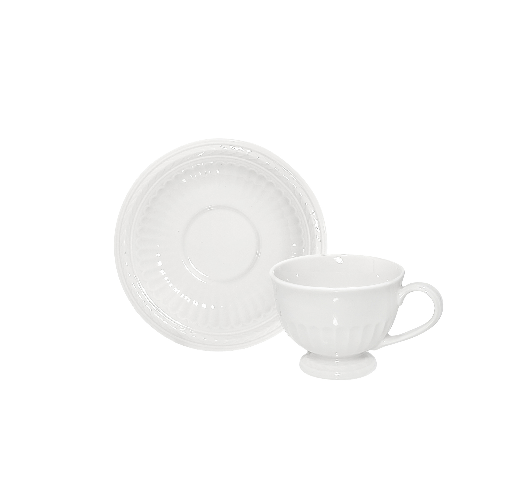 Xicara cafe c/ pires athena 90ml